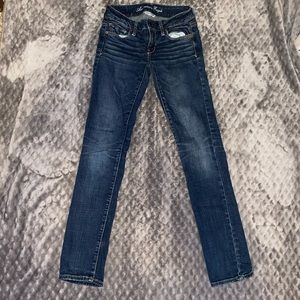American Eagle Skinny Jeans!